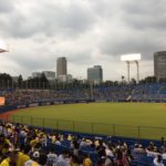 またまた神宮球場に行っちゃいました♡