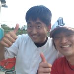 久々に昔の野球仲間と再会♪