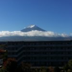 富士山の麓の金運神社に行ってきた