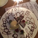 誕生日会、やってもらいまくり!!