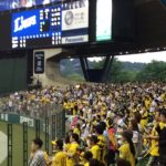 昨日は西武ドームに阪神戦を観に