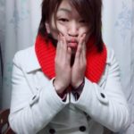 投げキッス訓練スタート♡