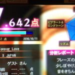 Forever Loveの点数は?