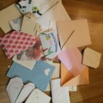 去年の年賀状が見つからなかった代わりに。。