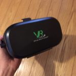 VRの機器を購入!