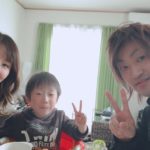 専門学校時代の友達の家に約2年ぶりに行ってきた