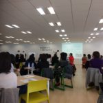 二子玉川でイベント参加