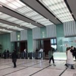 大崎で仕事をしてきた