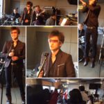 ジャズバーで恒例のX JAPAN熱唱