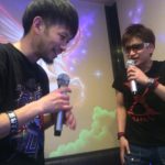 友達と恒例のX会