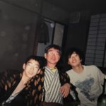 お父さんとの旅行の写真が出てきた