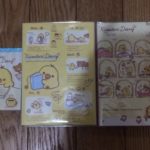 キイロイトリのグッズと紙袋。。。