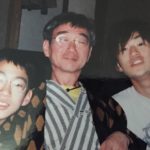 お父さん、もう10年も経ったのですね!!