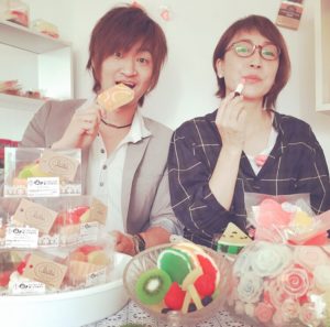 石鹸ミュージアムをオープン!