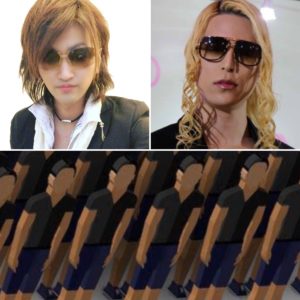 オレは自分で選んで生きている!